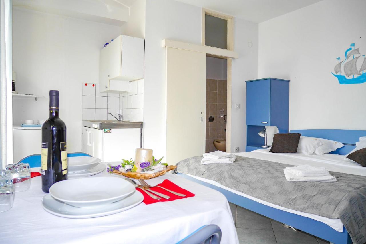 Apartments Beach 杜基拉特 外观 照片