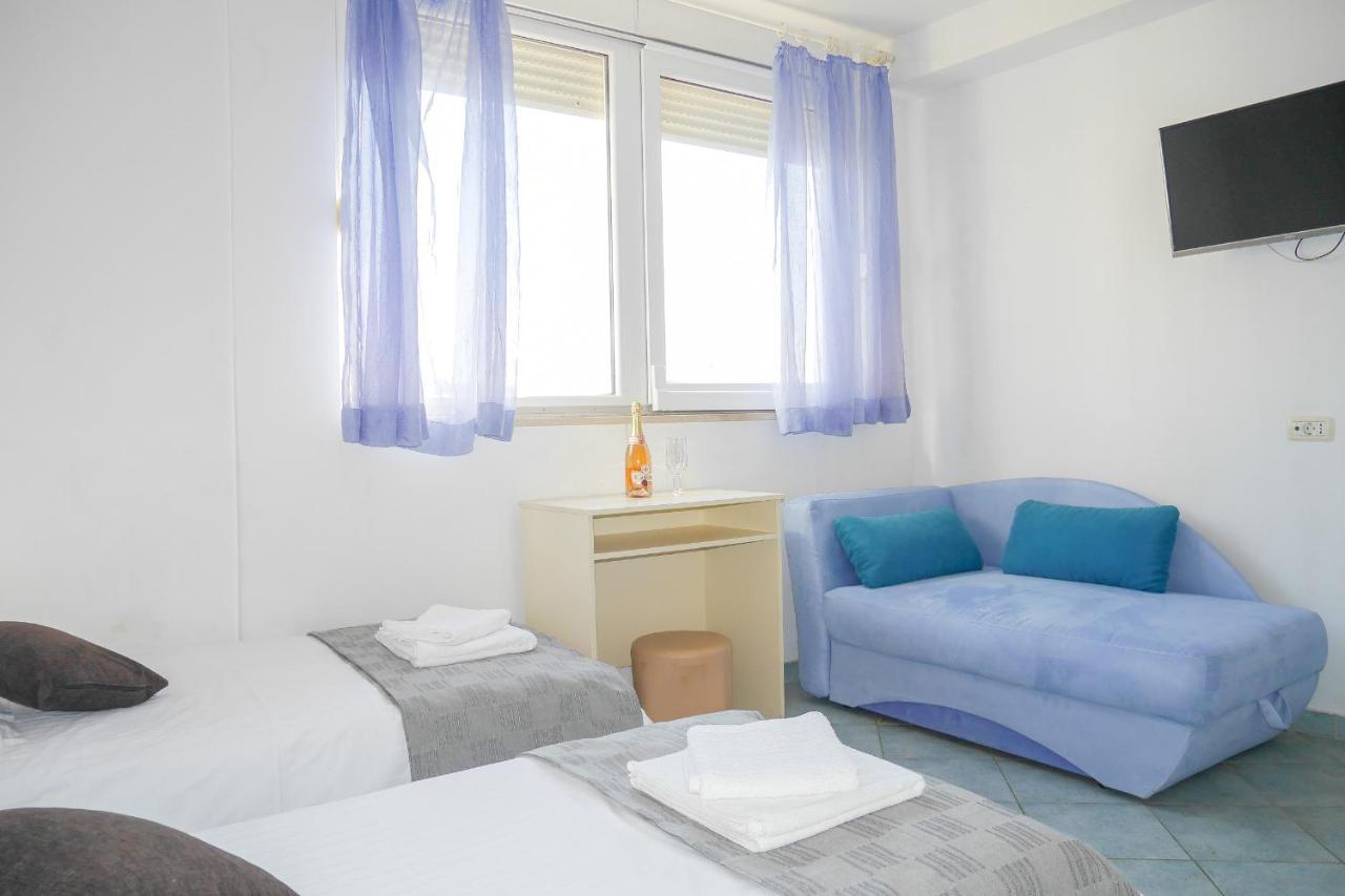 Apartments Beach 杜基拉特 外观 照片