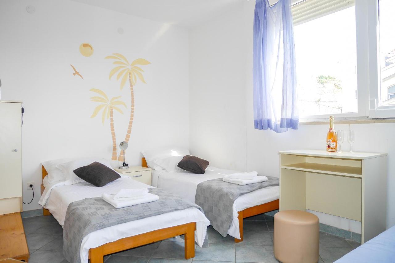 Apartments Beach 杜基拉特 外观 照片