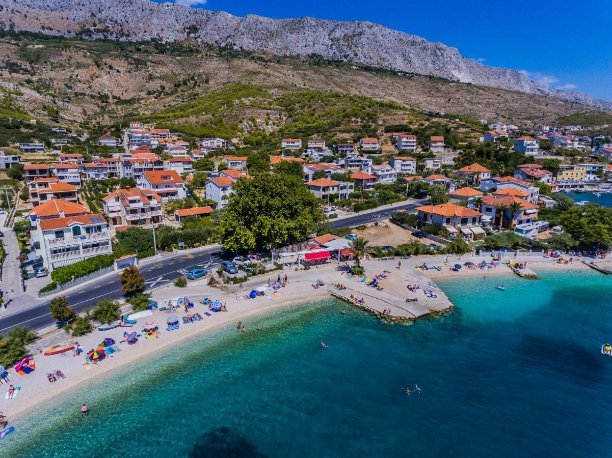 Apartments Beach 杜基拉特 外观 照片
