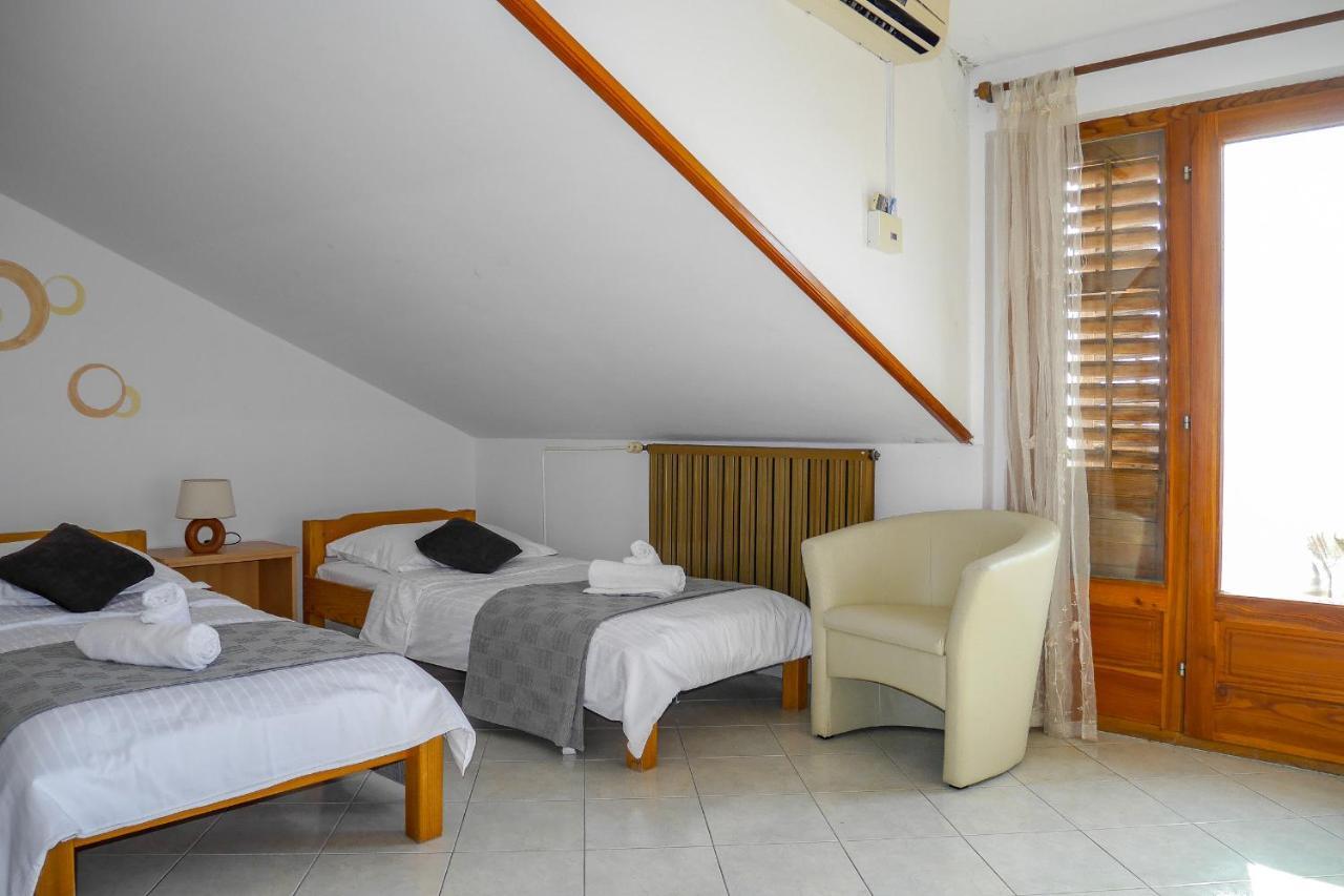 Apartments Beach 杜基拉特 外观 照片