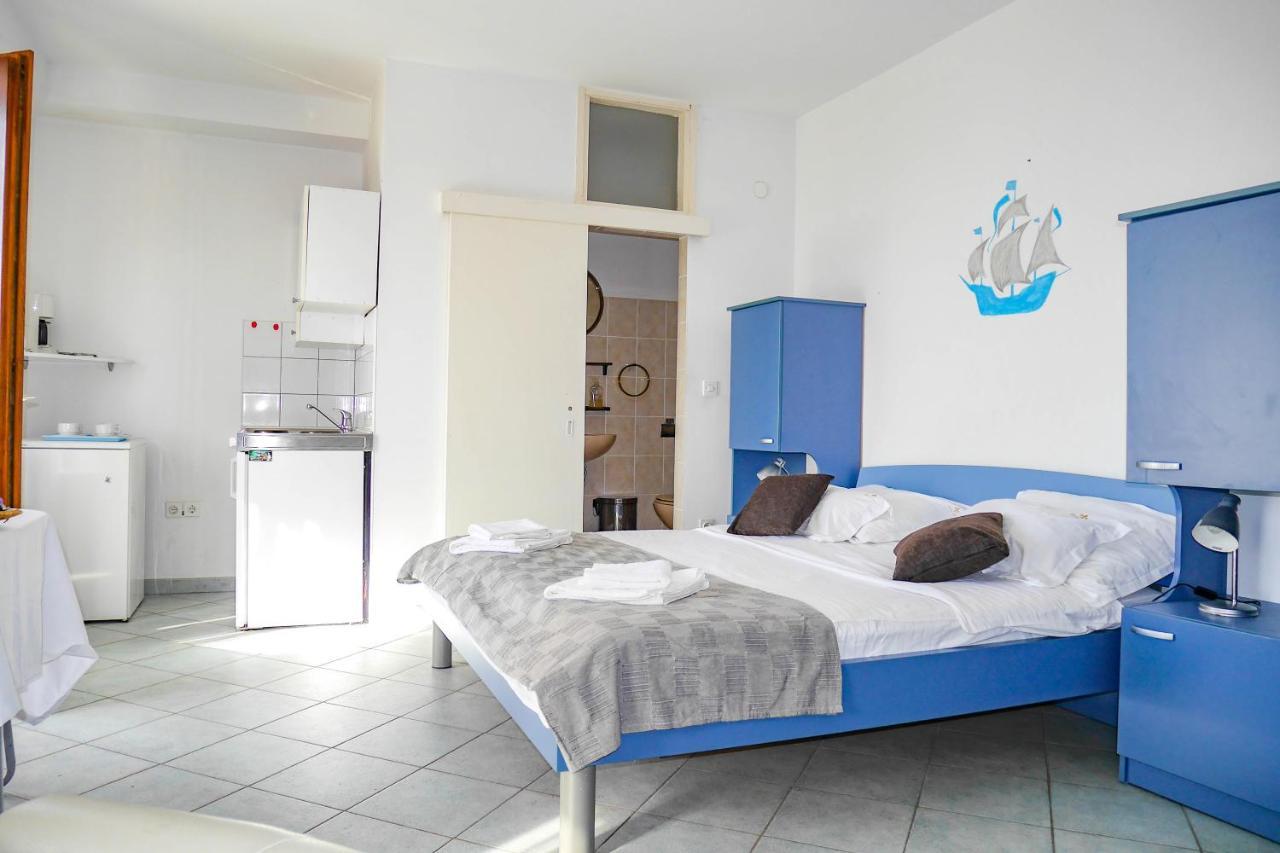Apartments Beach 杜基拉特 外观 照片